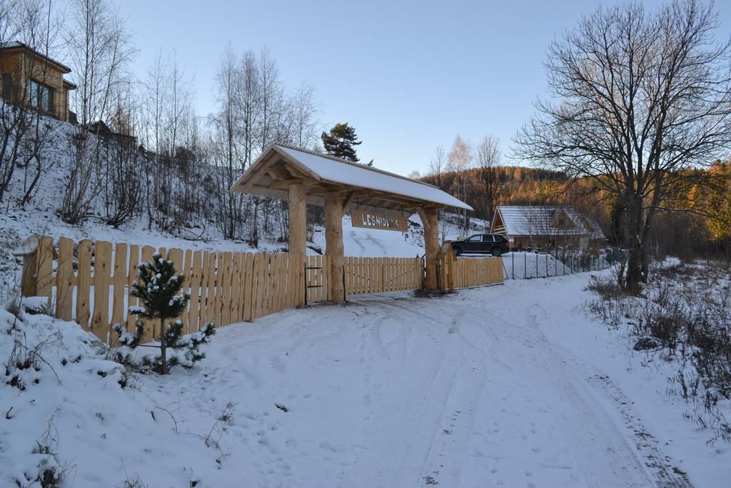Lesniowka Domki W Karpaczu Kültér fotó