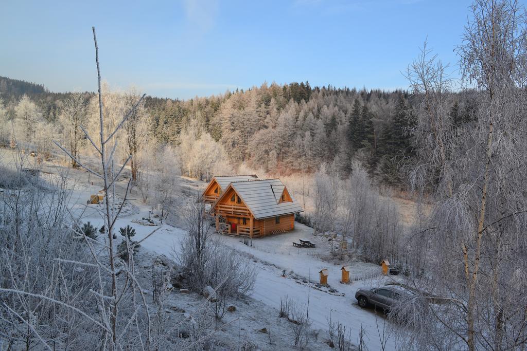 Lesniowka Domki W Karpaczu Kültér fotó