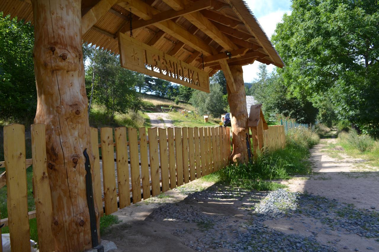 Lesniowka Domki W Karpaczu Kültér fotó