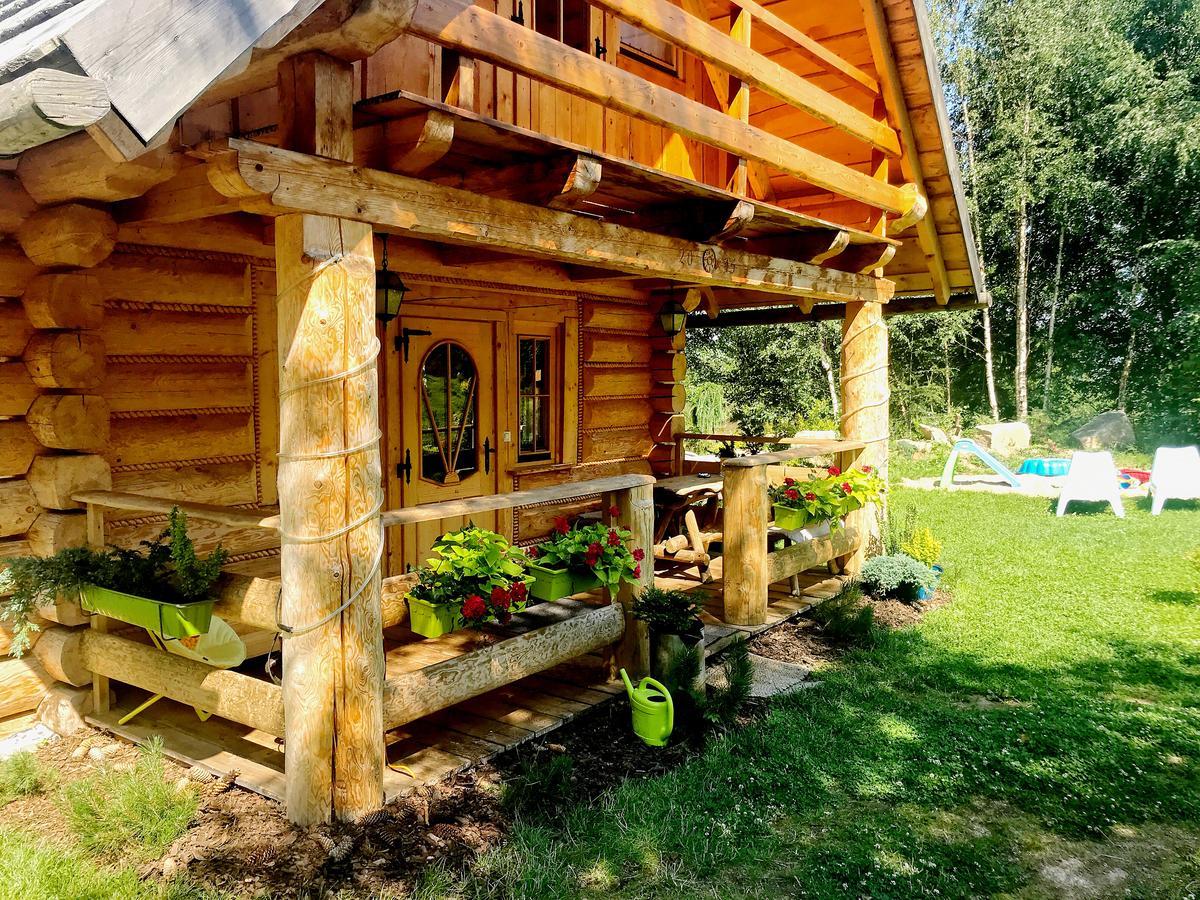 Lesniowka Domki W Karpaczu Kültér fotó