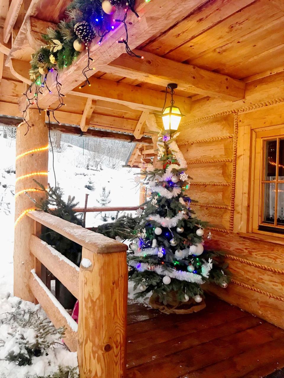 Lesniowka Domki W Karpaczu Kültér fotó