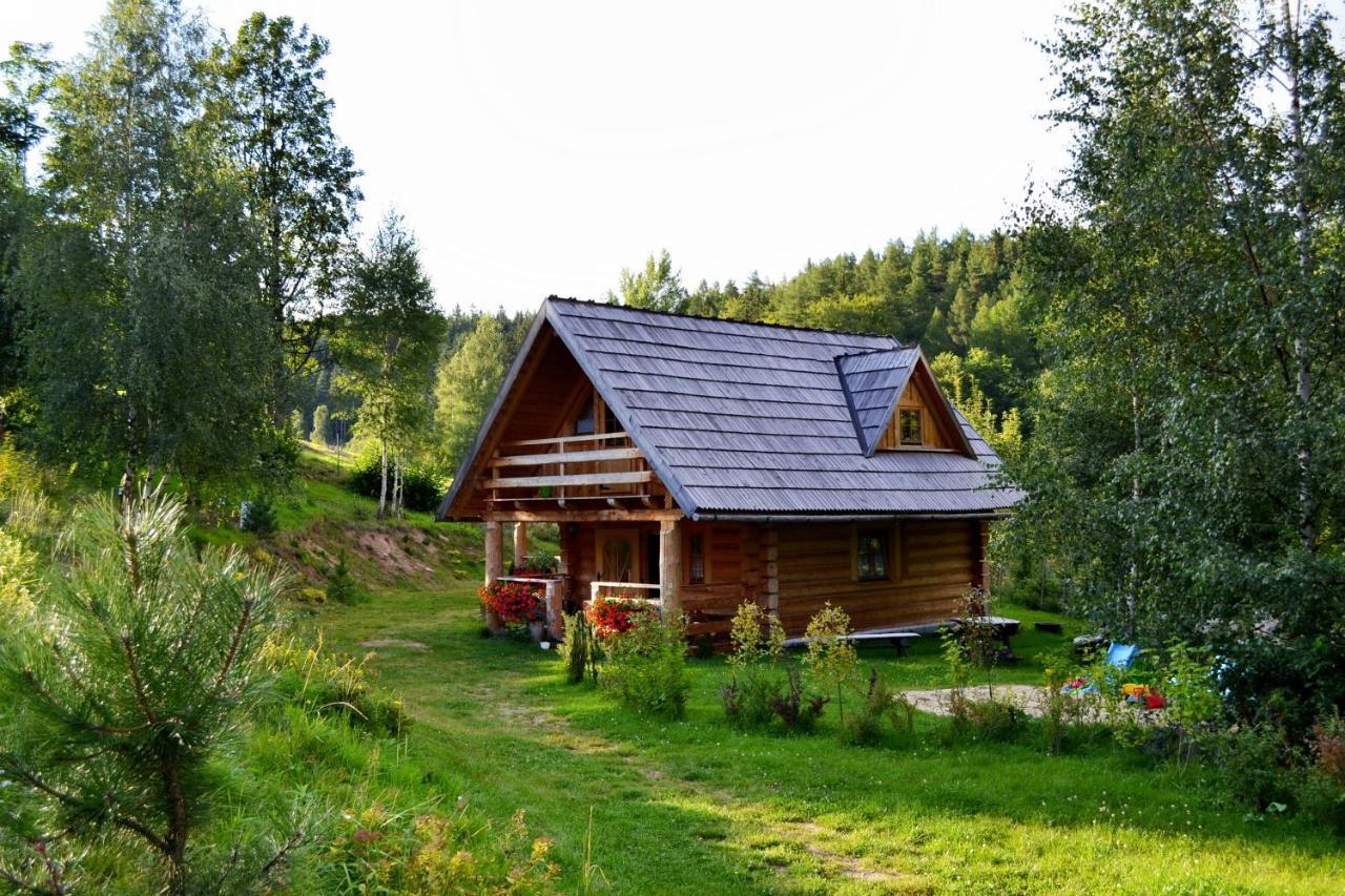 Lesniowka Domki W Karpaczu Kültér fotó